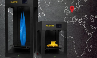 Center 3D Print їде на виставку Formnext з 3D-принтерами KLEMA