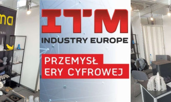 Center 3D Print на виставці ITM INDUSTRY EUROPE 2022 у Познані