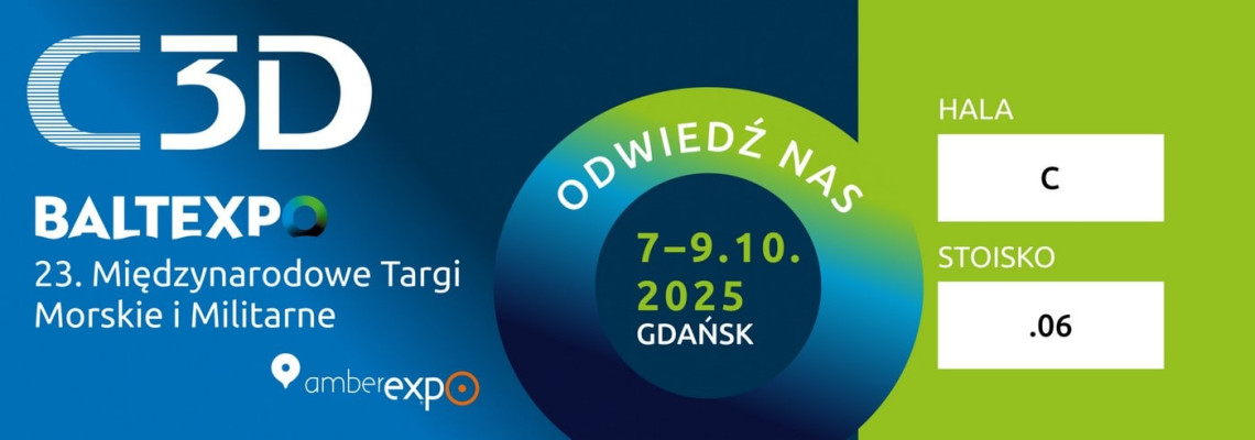 Center 3D Print auf der BALTEXPO 2025