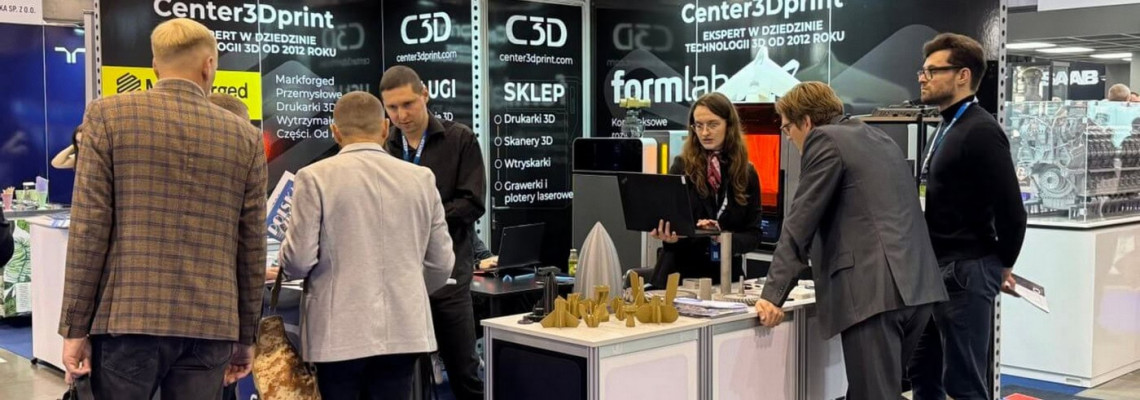 Ergebnisse der BALTEXPO 2025: Additive Technologien als strategische Ressource für die Marine- und Verteidigungsindustrie