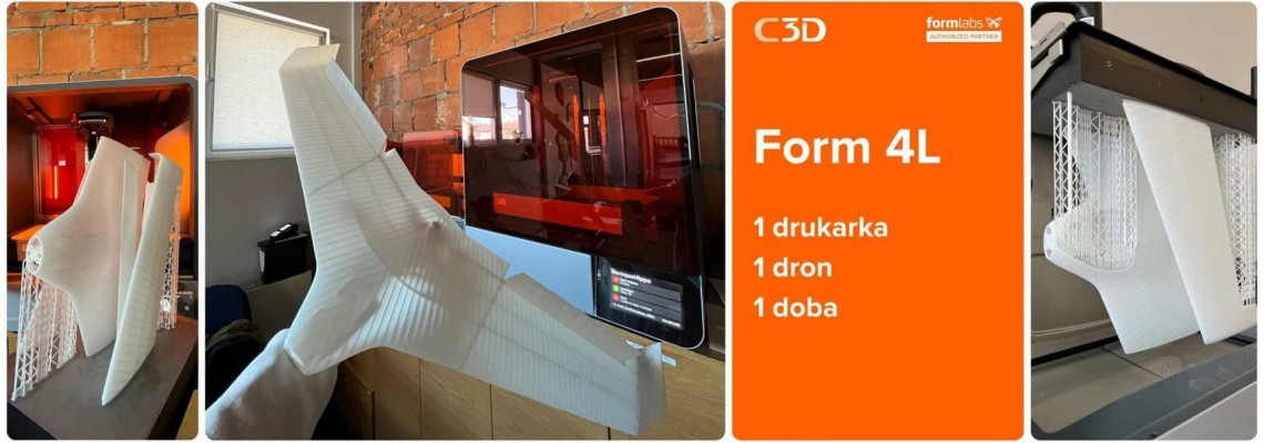 Дрон за 24 години - готове рішення, яке працює вже сьогодні