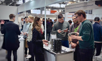 Dni Druku 3D 2026 (Przemysłowa Wiosna): Podsumowanie i nowe technologie na stoisku Center 3D Print