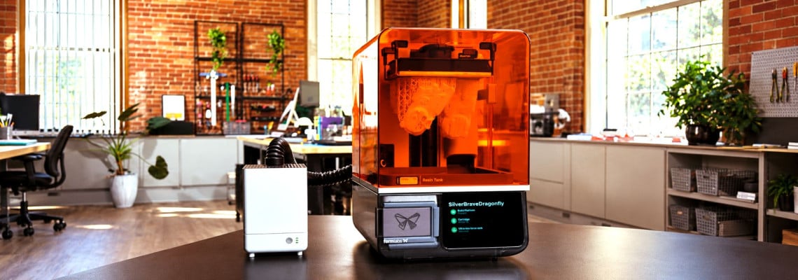 Formlabs przedstawia Form Studio 1: najbardziej przystępna profesjonalna drukarka 3D SLA