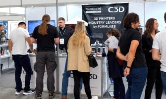 Center 3D Print na Kompozyt-Expo 2026: Druk 3D z metalu, Formlabs SLA/SLS i robotyka