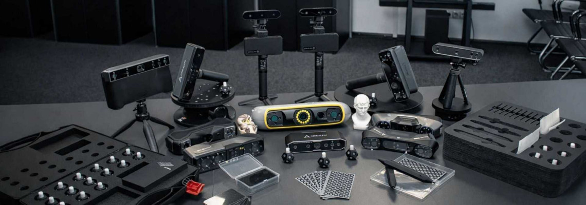 Професійне 3D-сканування: від мікродеталей до будівель | Center 3D Print