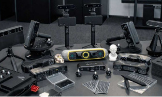 Професійне 3D-сканування: від мікродеталей до будівель | Center 3D Print