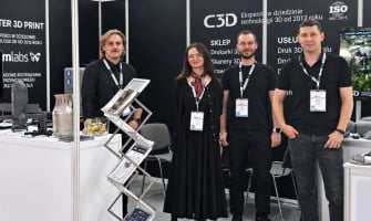 Center 3D Print na MSPO 2026 – druk 3D dla przemysłu obronnego