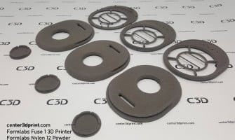 Formlabs Fuse X1: przemysłowy druk SLS w zasięgu ręki — komentarz autoryzowanego partnera