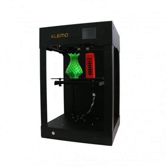 3D printer KLEMA 250 Twin Pro 3D printer KLEMA 250 Twin Pro