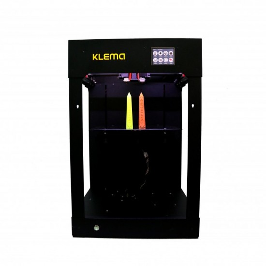 3D принтер KLEMA 250 Twin Pro