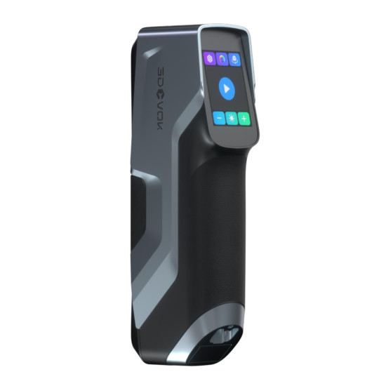 3D сканер 3DeVOK MT