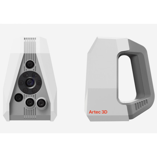 3D сканер Artec Spider II