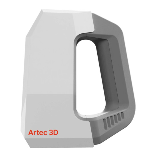 3D сканер Artec Spider II