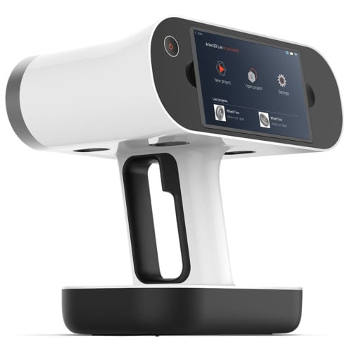 Buy 3D scanner Artec 3D in Europe | C3D