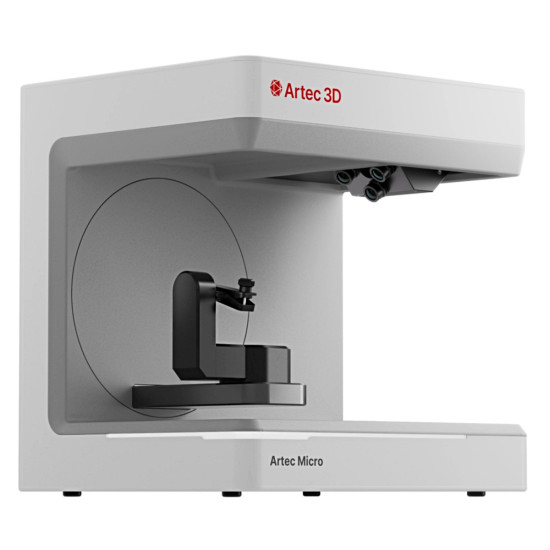 3D сканер Artec Micro II