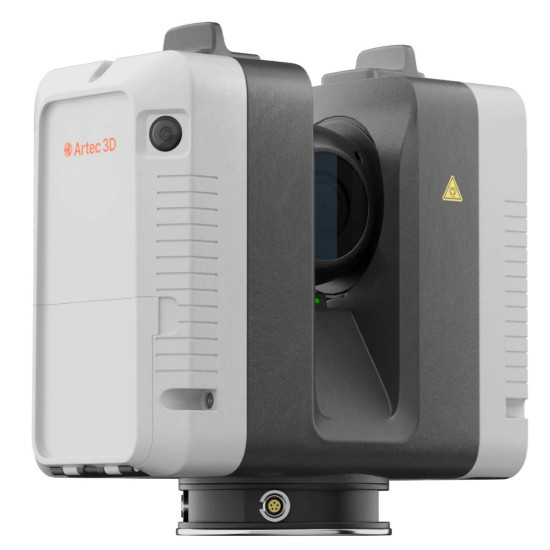 3D сканер Artec RAY II