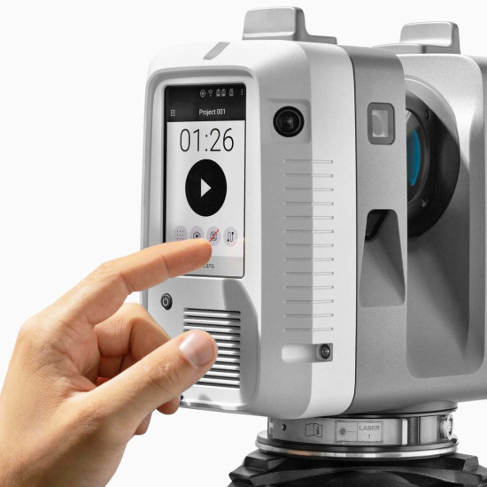 3D сканер Artec RAY II