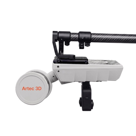 3D-scanner Artec Jet