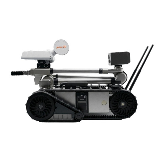 3D-scanner Artec Jet