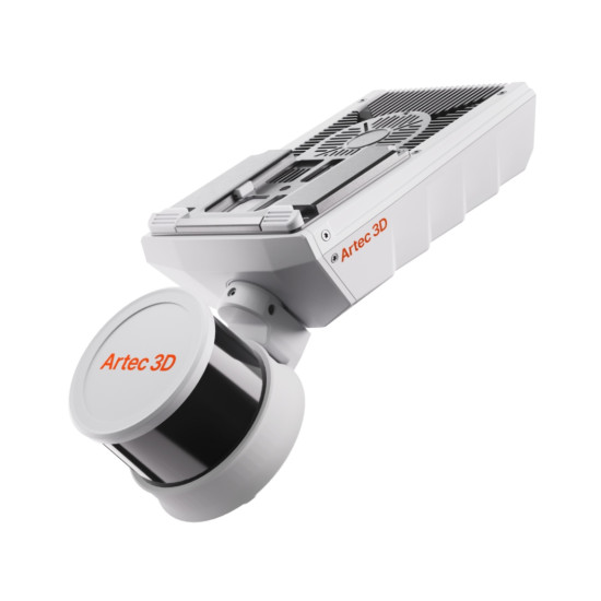 3D-scanner Artec Jet