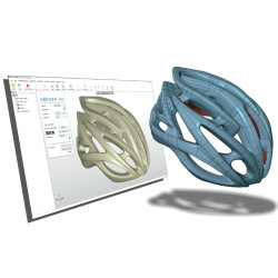 Програмне забезпечення для 3Д-сканера QuickSurface Pro