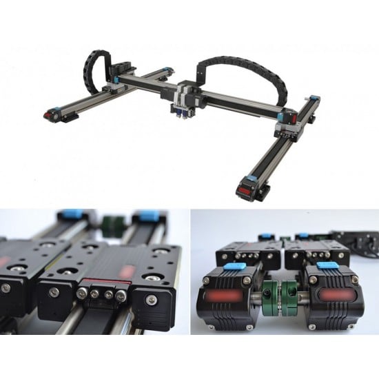 3D printer CreatBot D600 Pro 3D printer CreatBot D600 Pro