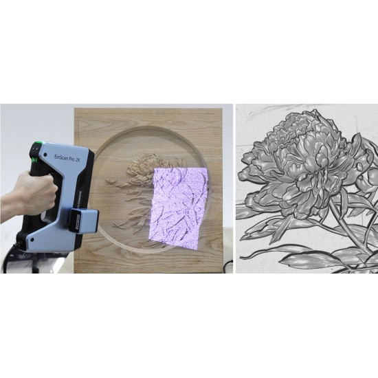 3D сканер SHINING 3D EinScan Pro 2X