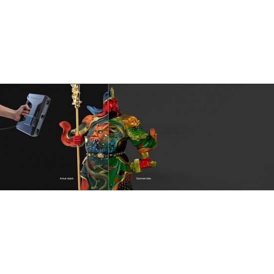 3D сканер SHINING 3D EinScan Pro 2X