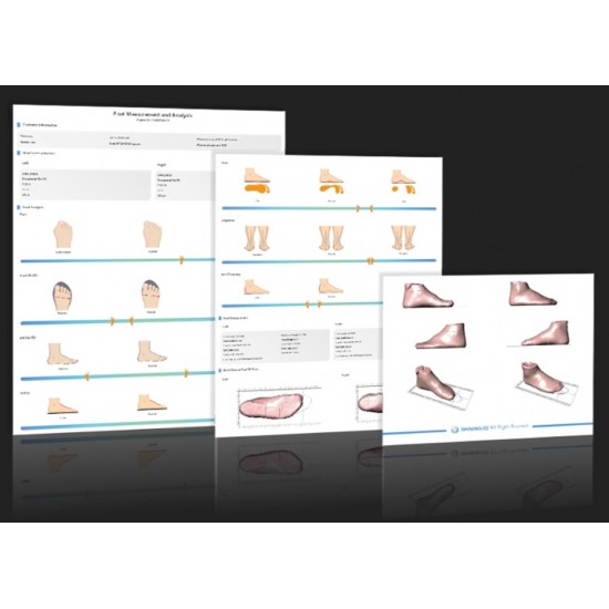 FootStation Pack для SHINING 3D EinScan Pro і Pro+