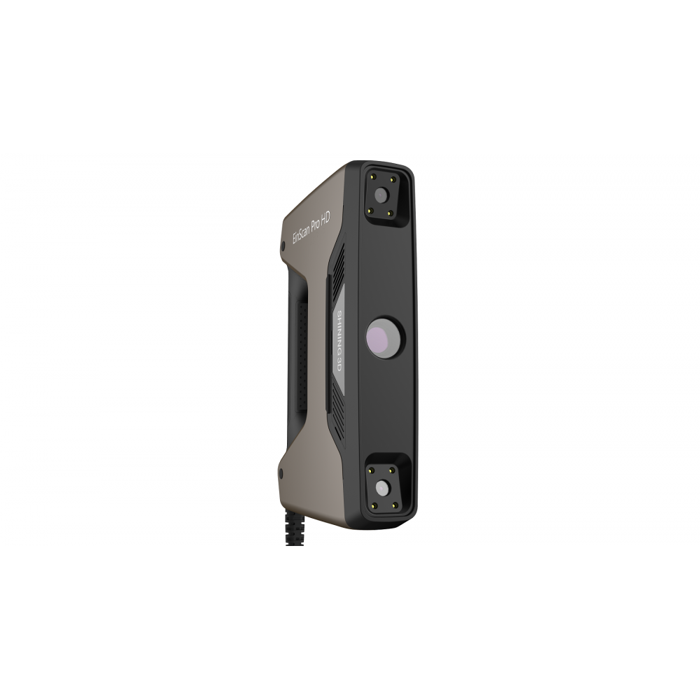 SHINING 3D EinScan Pro HD Full Pack + EXModel 3 years buy in Krakow cheap