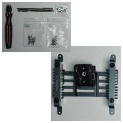 XGRIDS L2 Drone Mount – Halterung zur Befestigung von 3D-Scannern der L2-Serie an einer Drohne