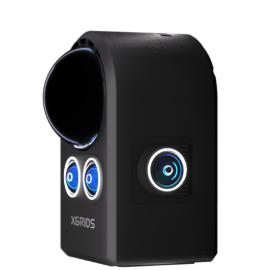 XGRIDS 3D камера PortalCAM