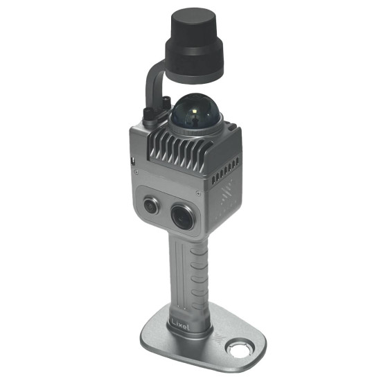 XGRIDS K1 RTK Module – Модуль високоточного позиціювання для Lixel K1