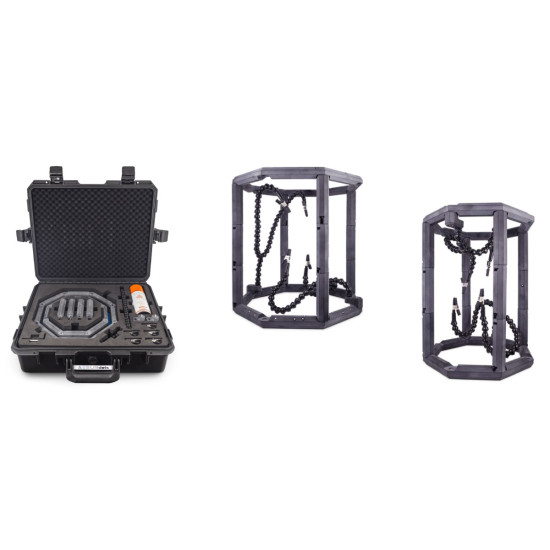 Набір AESUB Frame для сканування деталей малого та середнього розміру