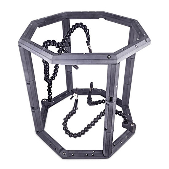 AESUBframe 300 starter kit for 3D scanning