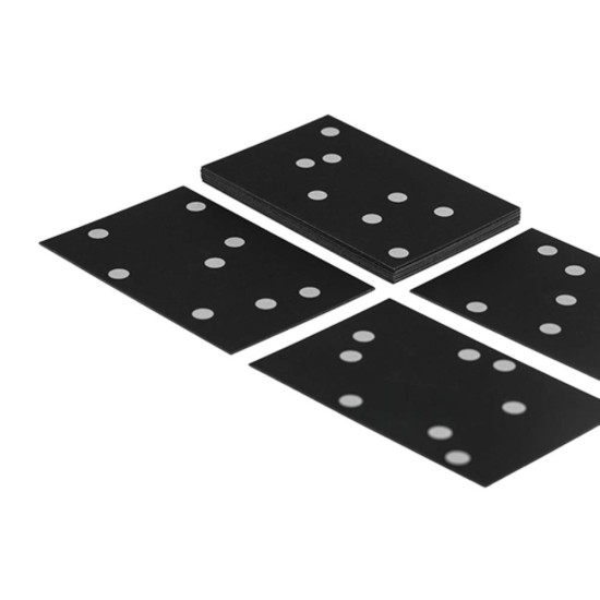 Картки з мітками AESUBdots Code.cards для 3Д сканування