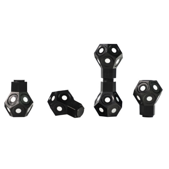 AESUBdices - багаторазові мітки для 3D-сканування