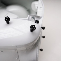 AESUBdices - багаторазові мітки для 3D-сканування