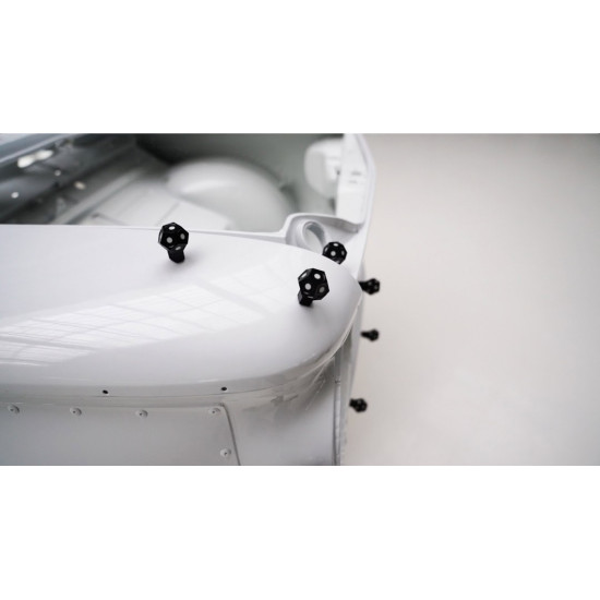 AESUBdices - багаторазові мітки для 3D-сканування