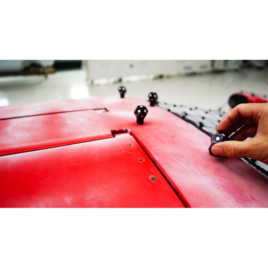 AESUBdices - багаторазові мітки для 3D-сканування