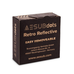 Мітки для 3D сканера AESUBdots Retro Easy Remove