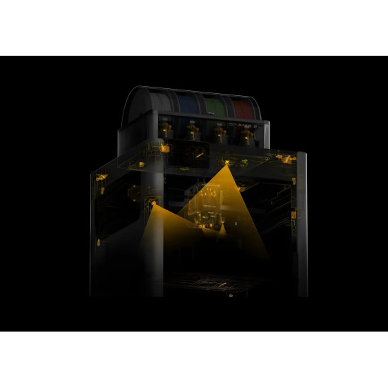 3D принтер Bambu Lab H2D 10W