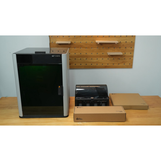 3D принтер Bambu Lab H2S Full Laser Combo
