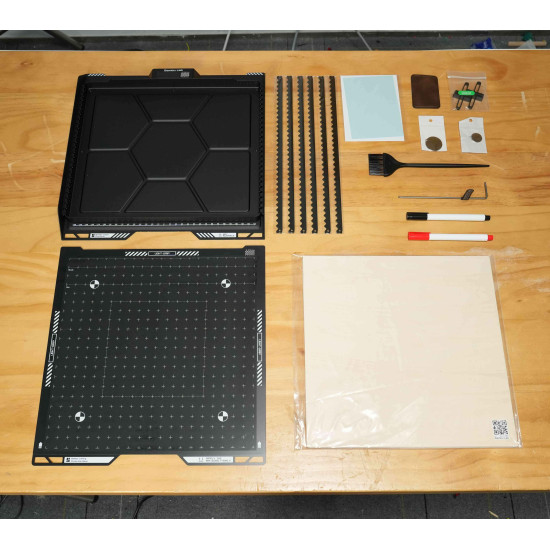 3D принтер Bambu Lab H2S Full Laser Combo