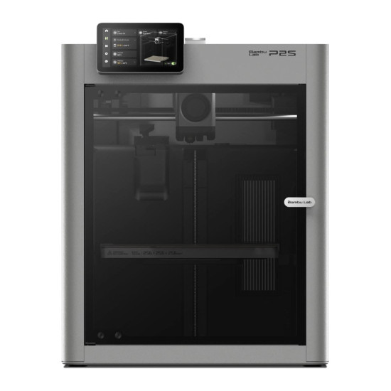 Bambu Lab P2S Combo multicolour printing