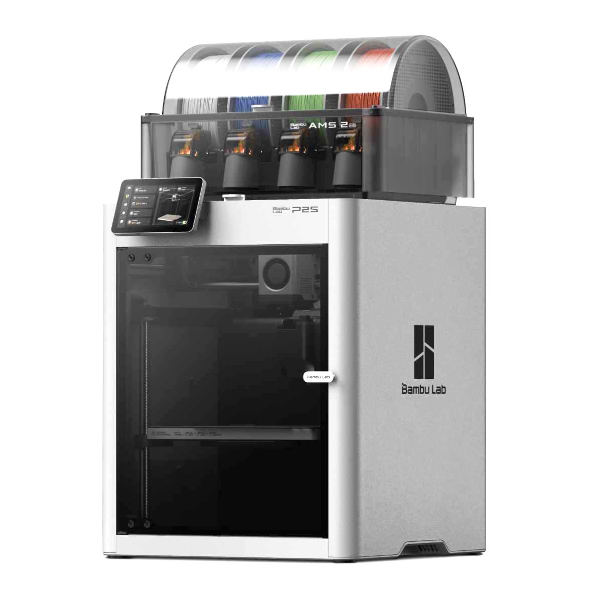 Bambu Lab P2S Combo multicolour printing