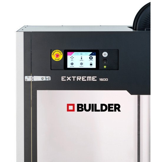 3D принтер Builder Extreme 1500 PRO