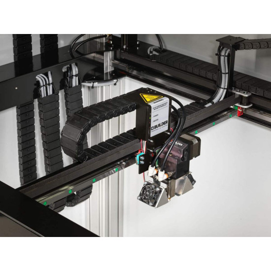 3D принтер Builder Extreme 1500 PRO HC