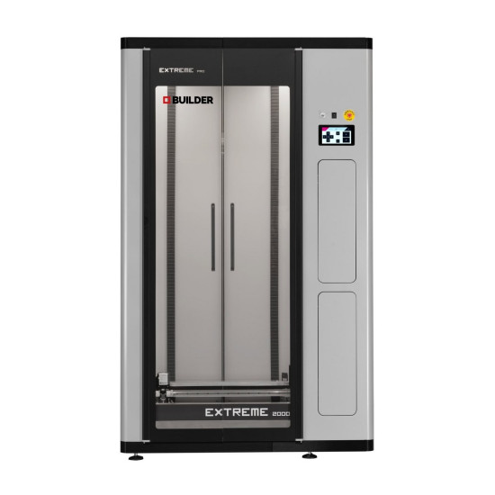 3D принтер Builder Extreme 2000 PRO