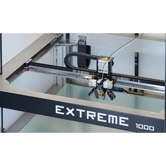 3D принтер Builder Extreme 2000 PRO